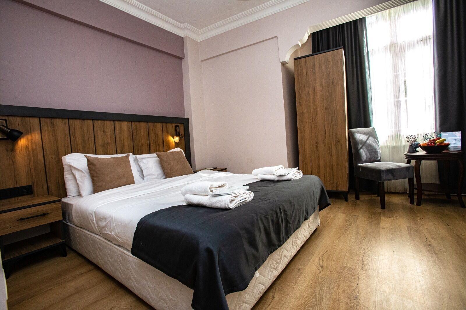 Comfort Hotel Taksim Estambul Exterior foto