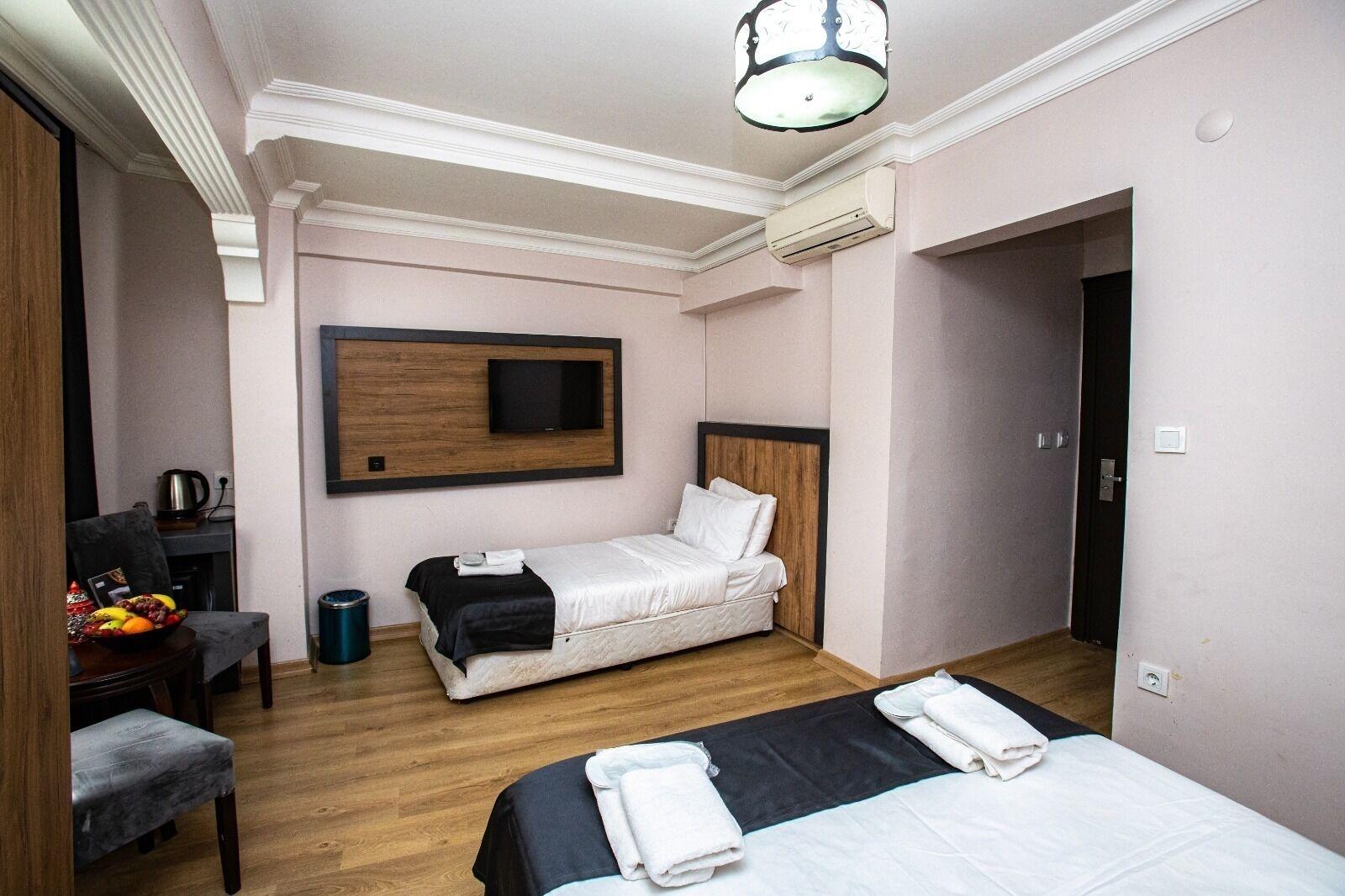 Comfort Hotel Taksim Estambul Exterior foto