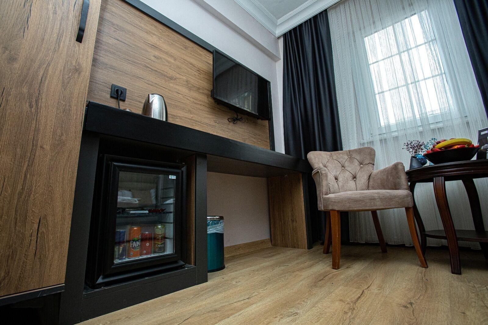 Comfort Hotel Taksim Estambul Exterior foto