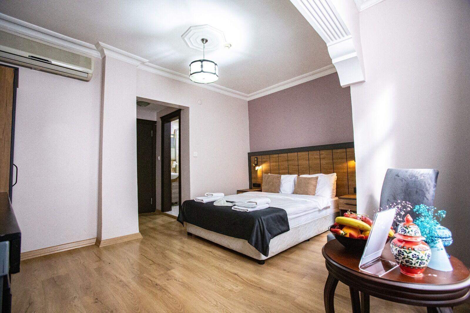 Comfort Hotel Taksim Estambul Exterior foto