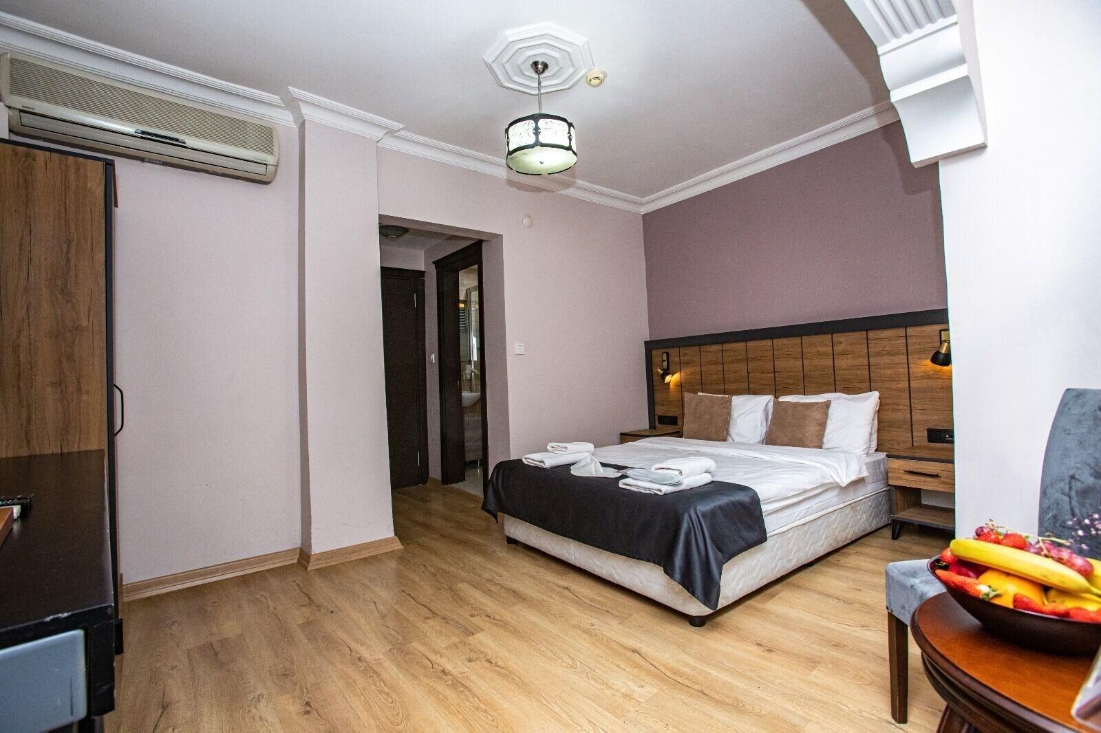 Comfort Hotel Taksim Estambul Exterior foto