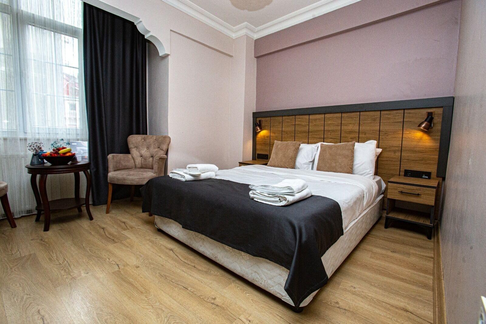 Comfort Hotel Taksim Estambul Exterior foto