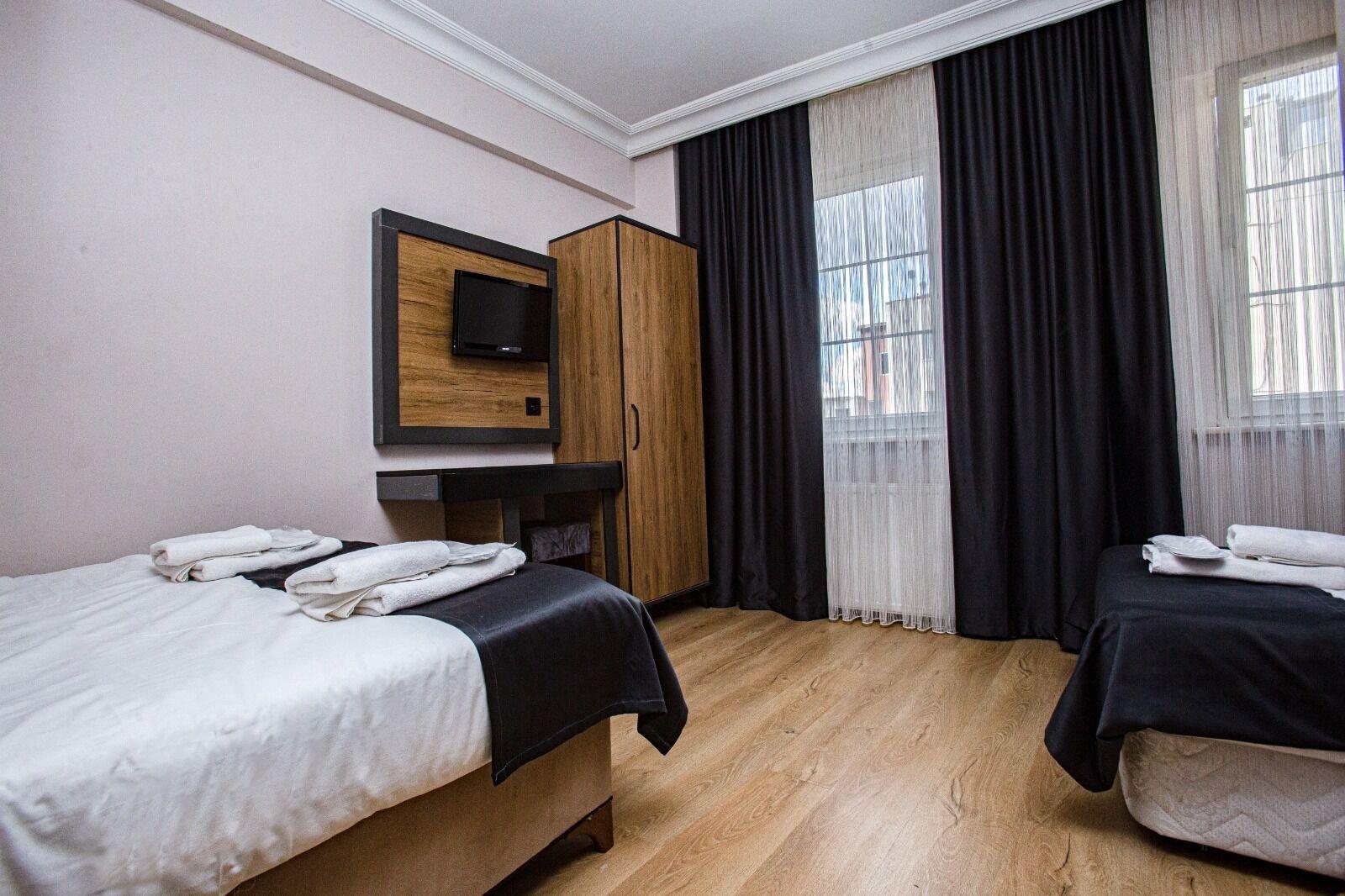 Comfort Hotel Taksim Estambul Exterior foto