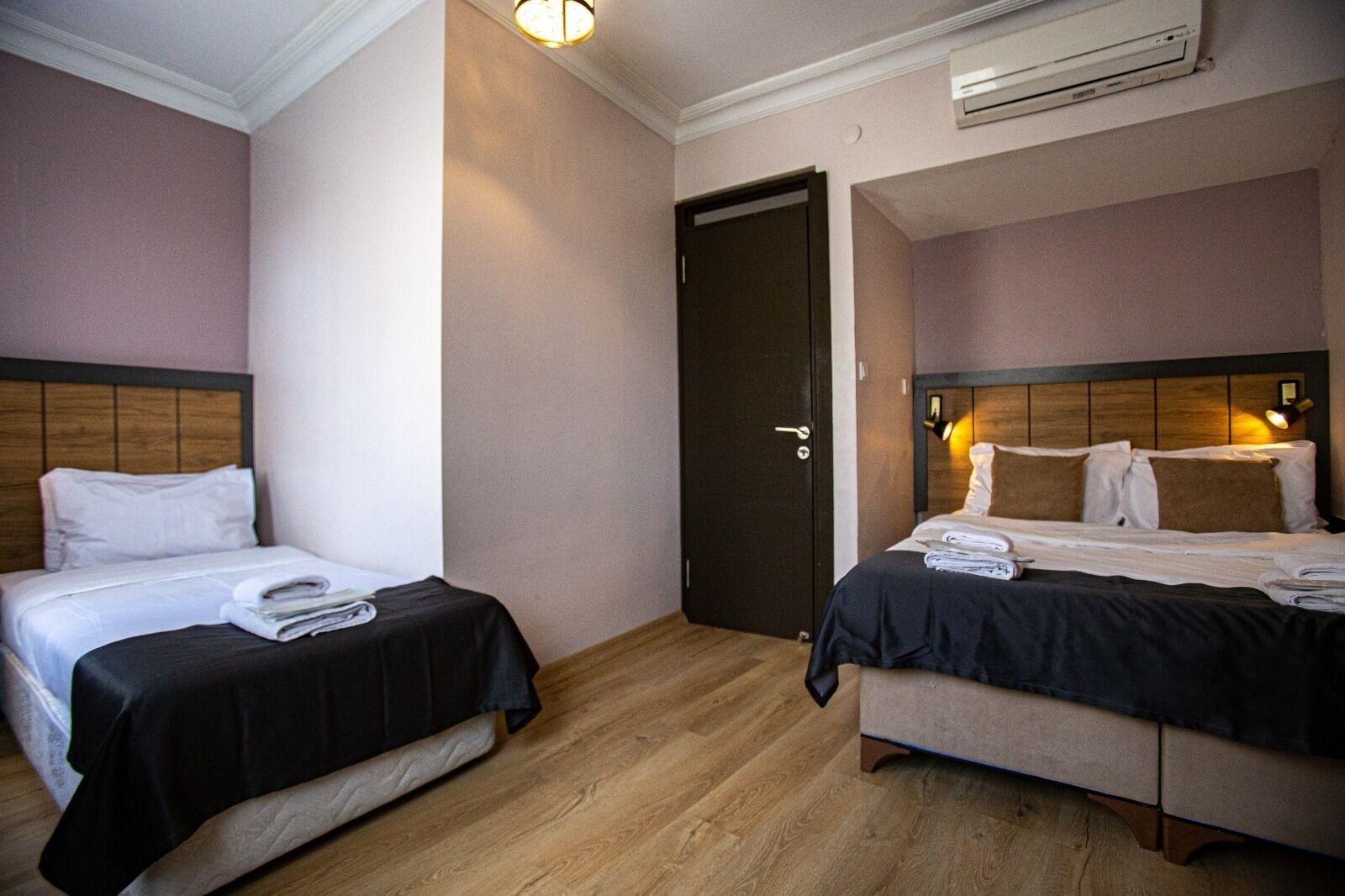 Comfort Hotel Taksim Estambul Exterior foto