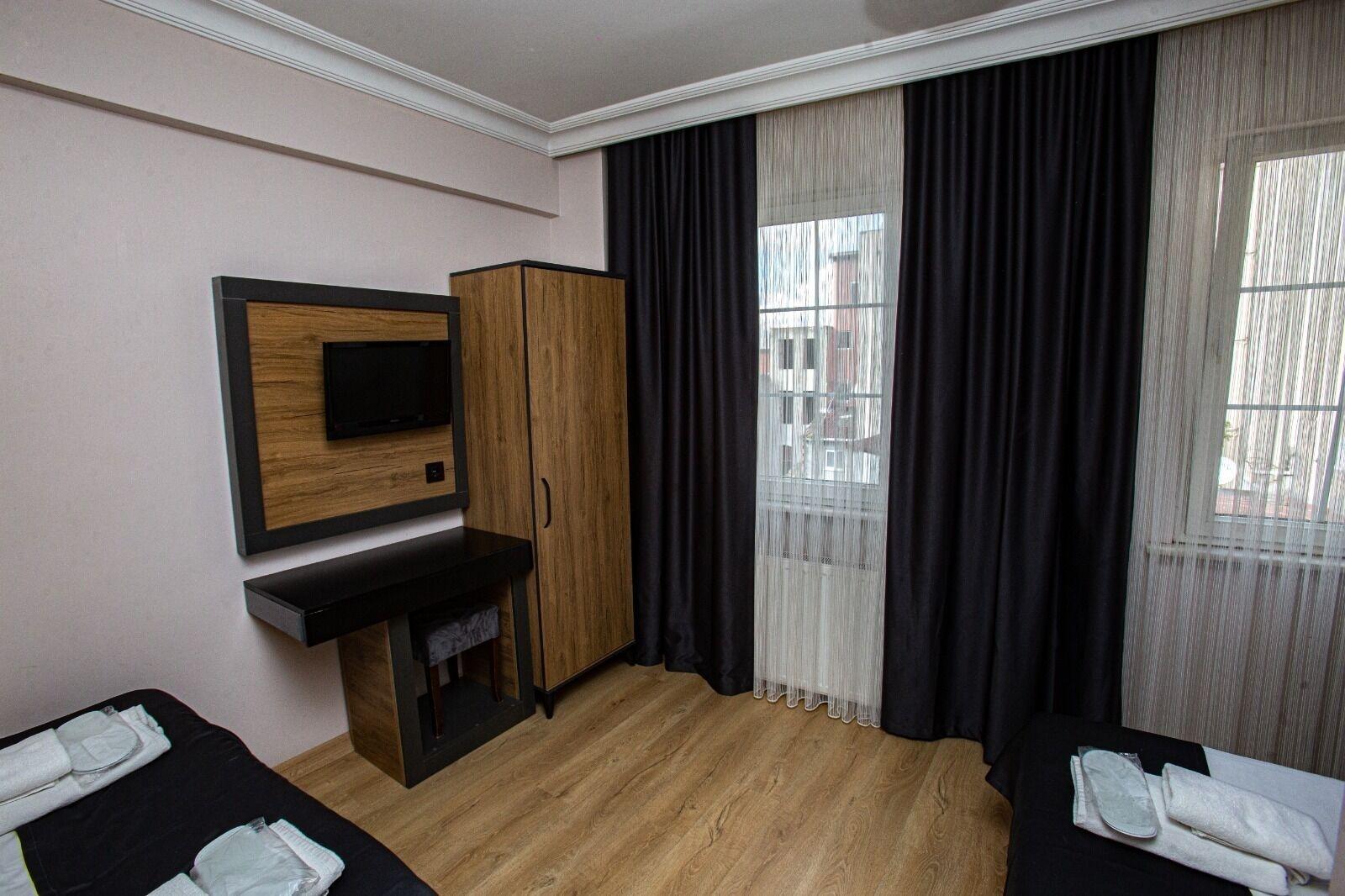 Comfort Hotel Taksim Estambul Exterior foto