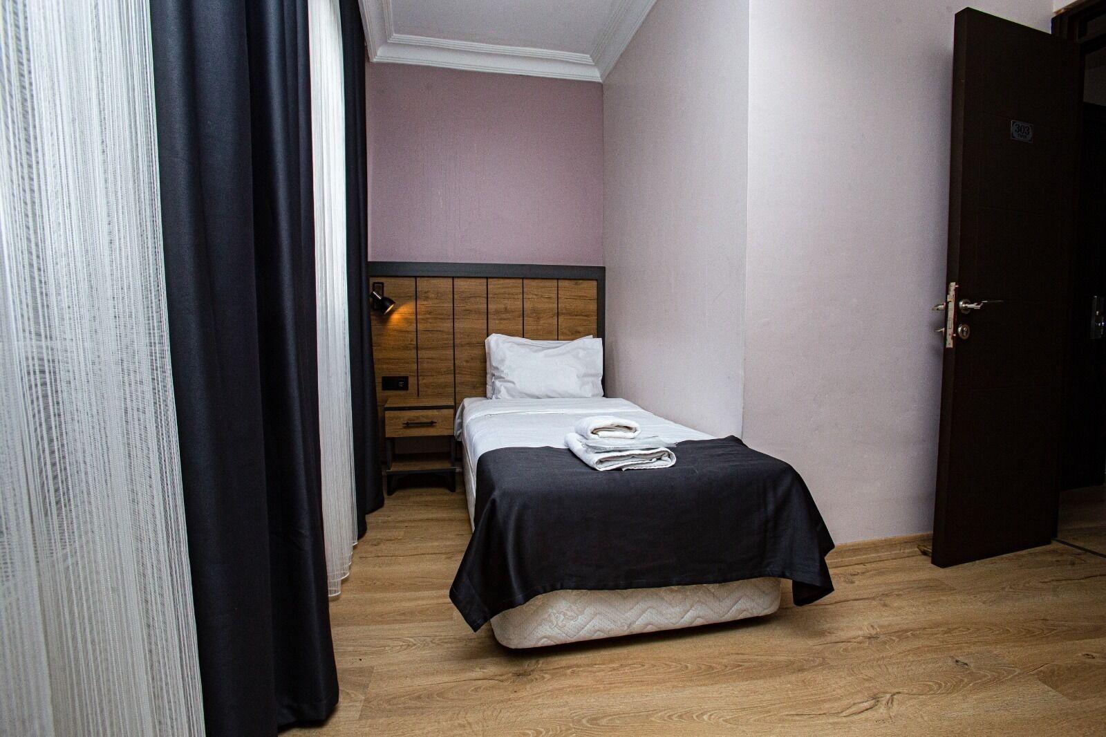 Comfort Hotel Taksim Estambul Exterior foto