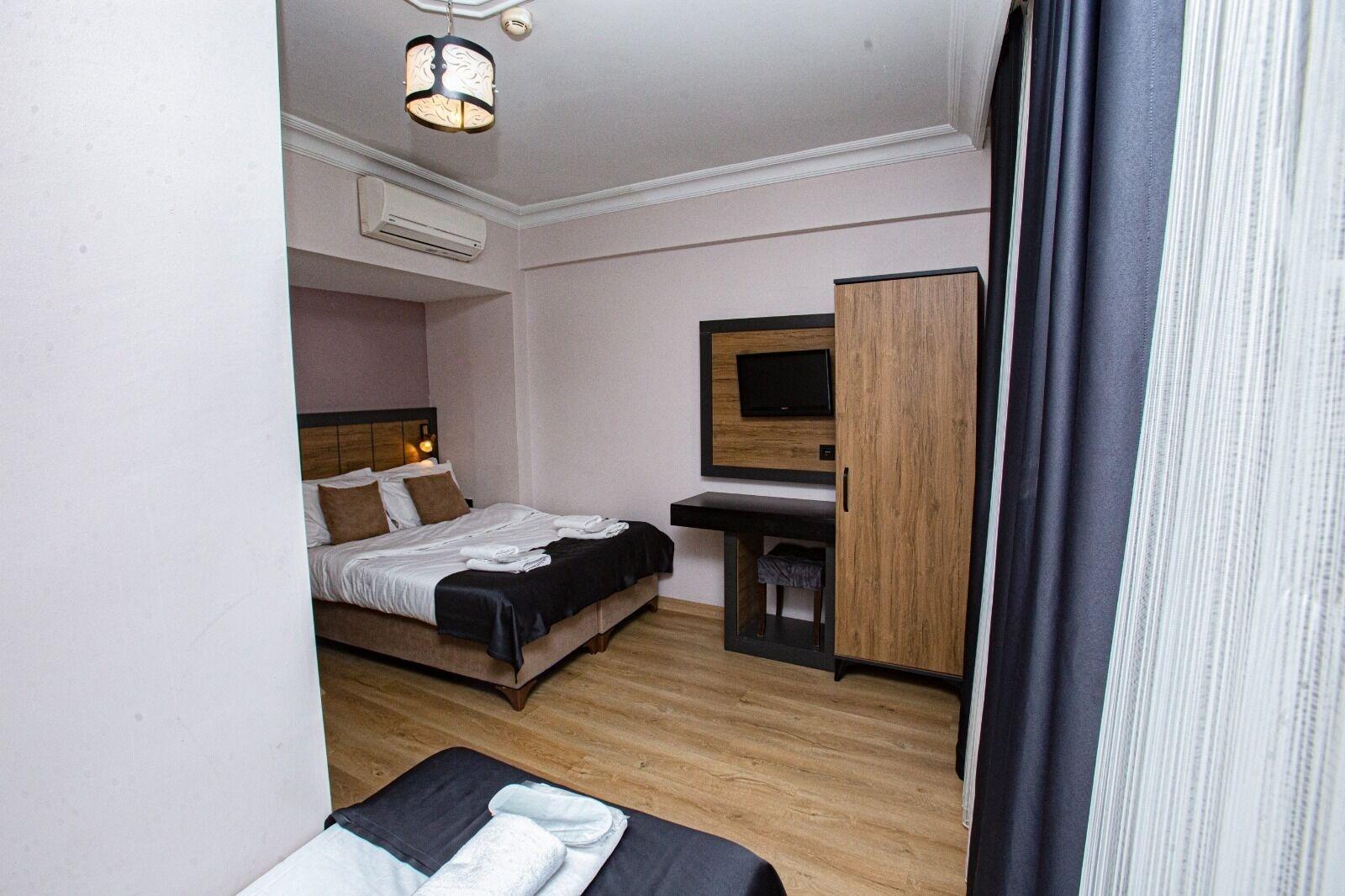 Comfort Hotel Taksim Estambul Exterior foto