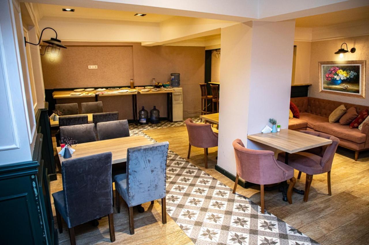 Comfort Hotel Taksim Estambul Exterior foto