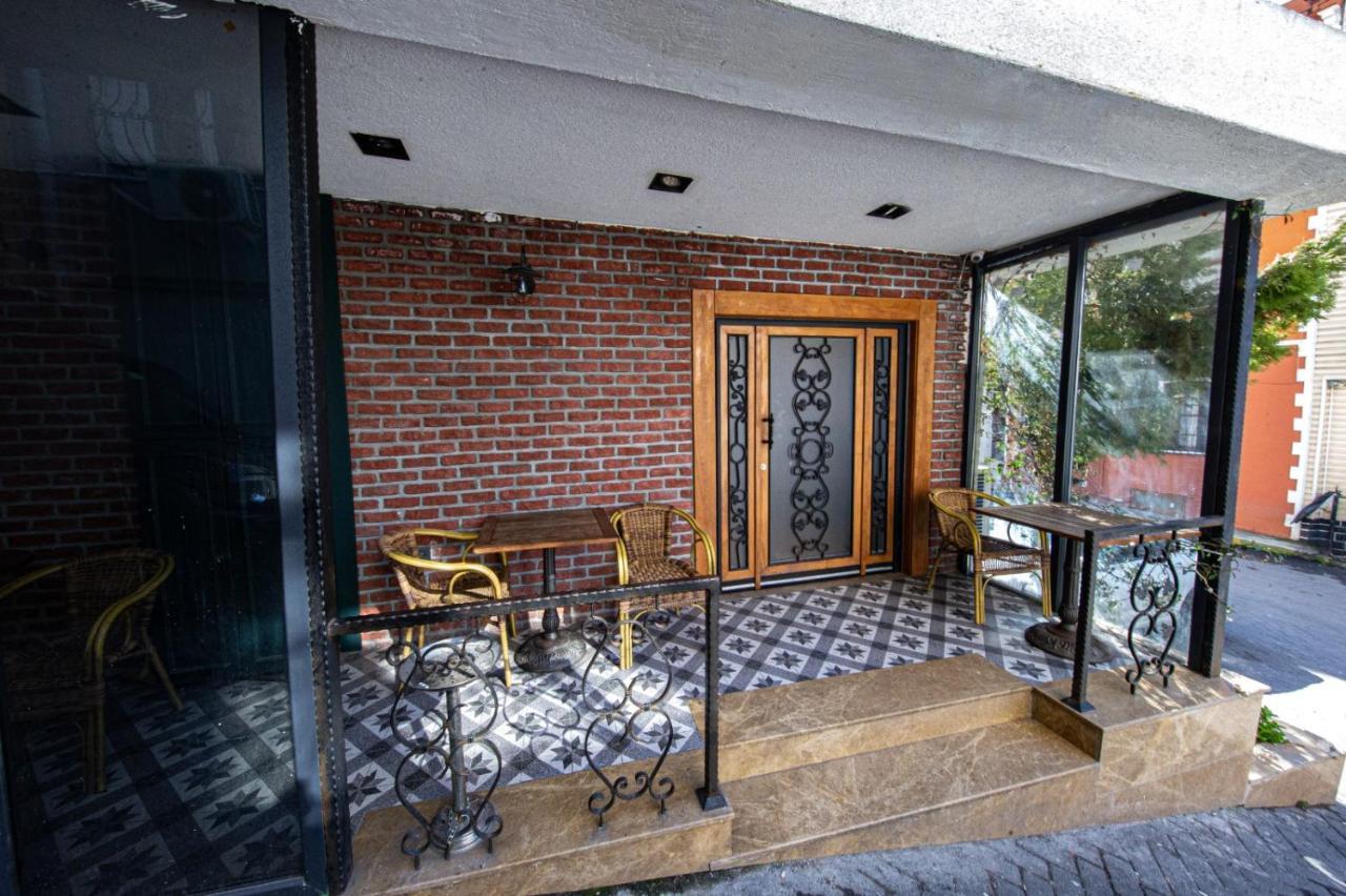 Comfort Hotel Taksim Estambul Exterior foto