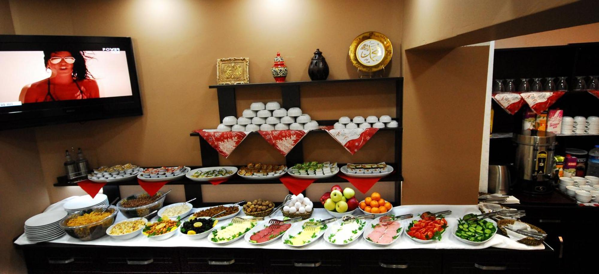 Comfort Hotel Taksim Estambul Exterior foto